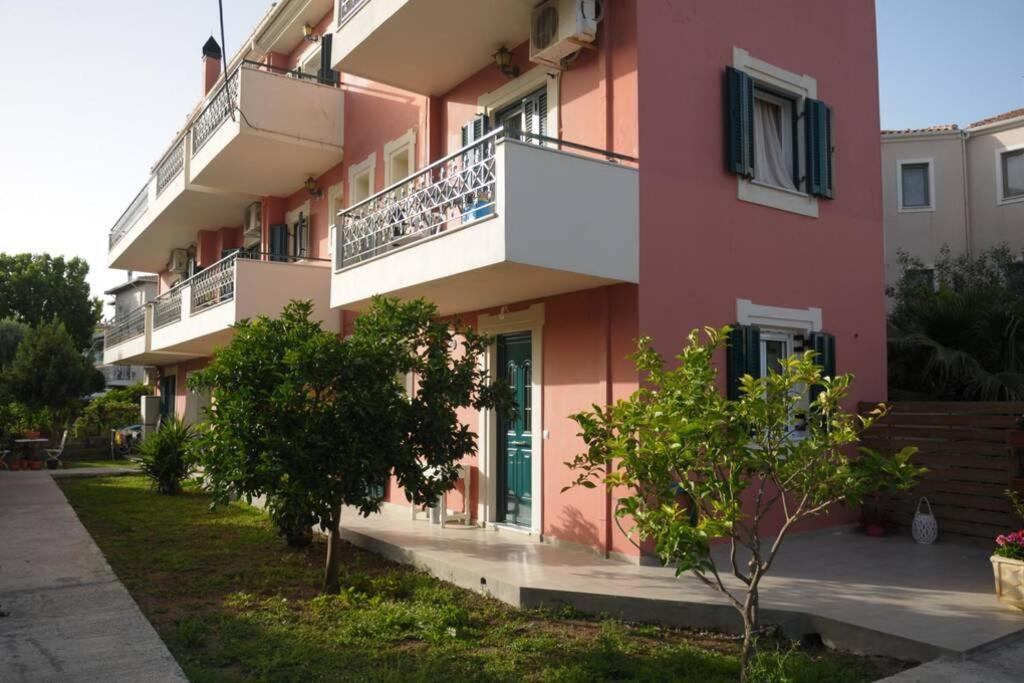 Lividio Apartment Lefkáda Exterior foto